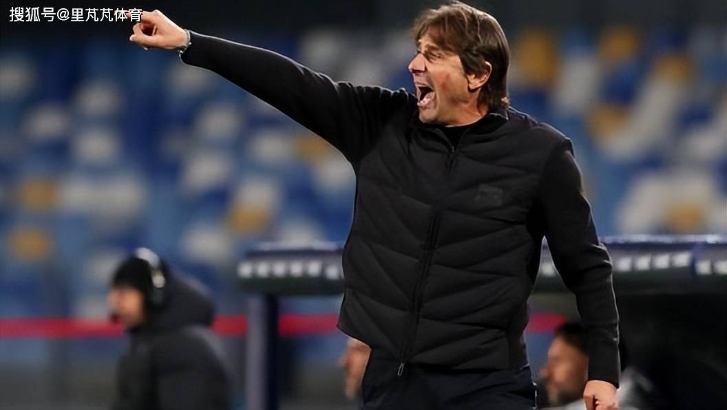 挖人上瘾了？孔蒂对曼联新星极其认可，小麦丁丁霍伦扮演说客