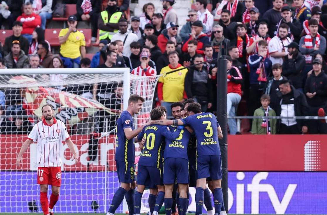 7轮0球！1亿锋霸持续哑火 西甲进球荒加剧 射手榜被姆巴佩大幅拉开